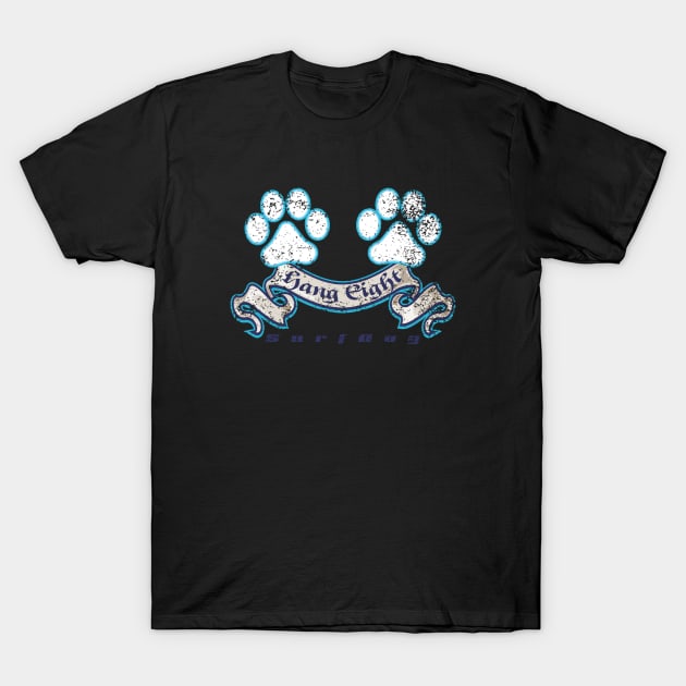 Hang Eight T-Shirt by surfdog